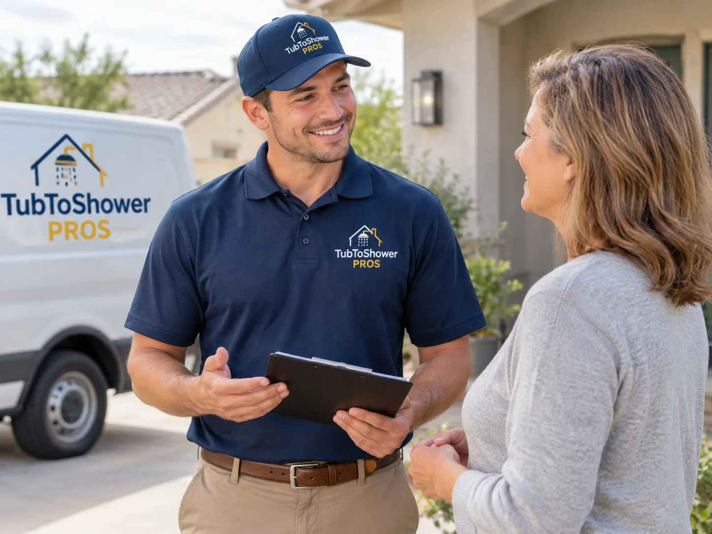 Tub Shower Conversion Appleton, WA FAQs